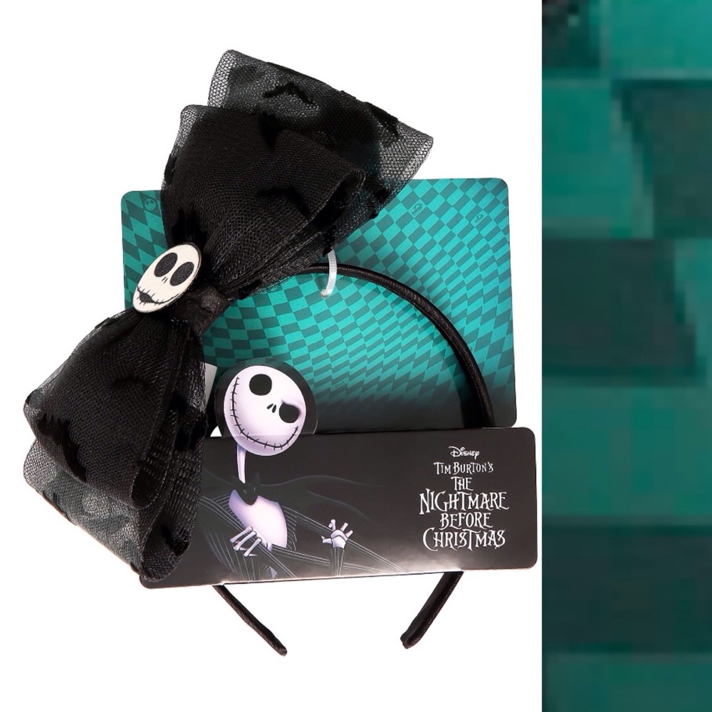 The Nightmare Before Christmas Headband